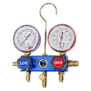 Manifold Gage Set