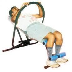 Abdomen Exercise Machine