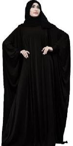 Ladies Black Abaya