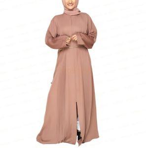 Ladies Brown Abaya