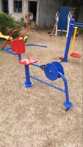 Outdoor Gym Cycle