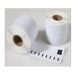 White Shipping Labels