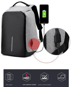 USB Charging Backpack