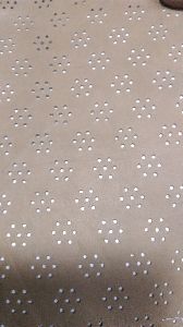 Leather Perforation