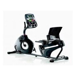 Upright Fitness Bike