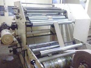 Sheet Cutting Machine