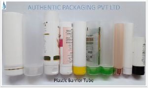 Plastic Barrier Laminated Tubes