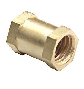 Brass Long Hex Insert