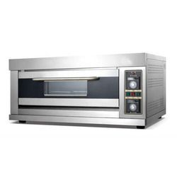 Single Deck Bakery Oven