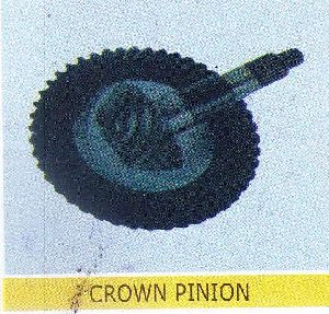JCB Crown Pinion