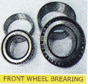 Steel Front Wheel Bearing