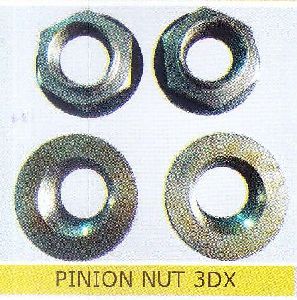Steel Pinion Nut