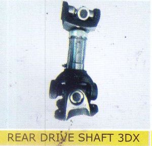 Steel Rear Drive Shaft