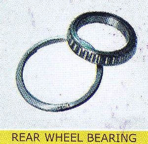 Steel Rear Wheel Bearing