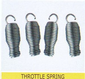 Steel Throttle Spring