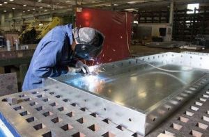 Stainless Steel Fabrication Services