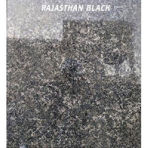 Black Granite Stone