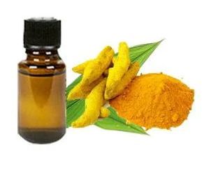 Turmeric Leaf Essential Oil