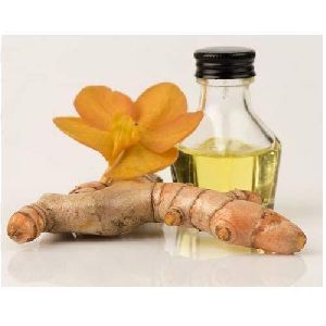 Turmeric Root Essential Oil