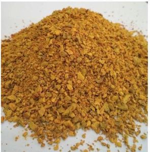 TURMERIC DOUBLE POLISHED SPENT