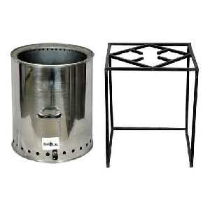 Stainless Steel Eco Stove