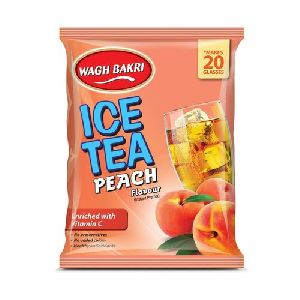peach ice tea