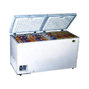 blue star deep freezer