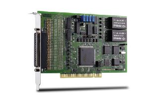 PCI Analog Input Card Modules