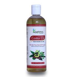Liquid KAZIMA Castor Arandi Oil