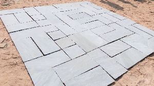 Kandla Grey Sandstone Cubes
