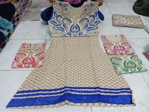 Anarkali Kurti