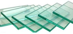 Transparent Toughened Glass