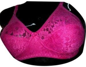 Ladies Trendy Lace Bra