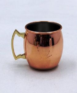 Copper Mug