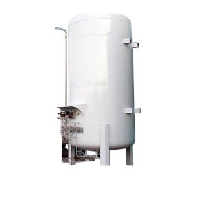 Liquid Oxygen Nitrogen Tank