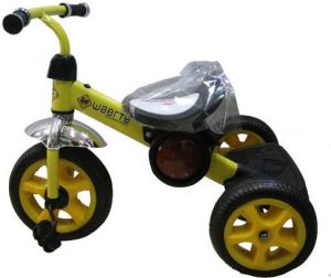 Plastic Kids Tricycle