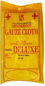 Absorbent Gauze Cloth Roll