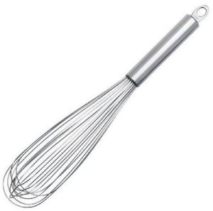 stainless steel whisk