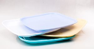 Plain Plastic Plate