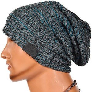 Mens Knitted Cap