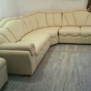 Leather Corner Sofa Sets