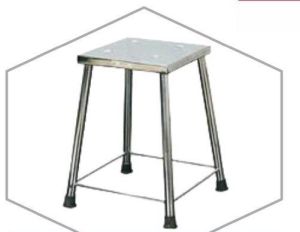 Stainless Steel Stool