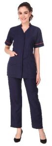 Hospital Housekeeping Uniform