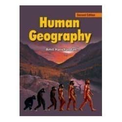 Human Geography Book