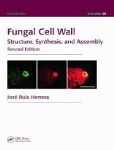 Fungal Cell Wall Structure Synthesis Book