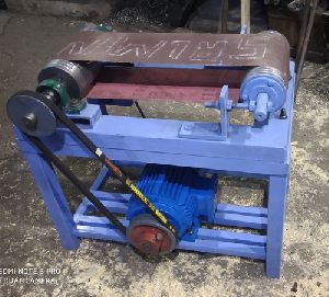 wood polishing machine