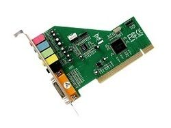 pci sound card