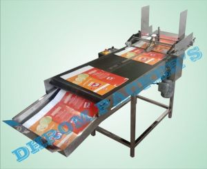 Label Feeding Machine