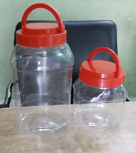 tea jars