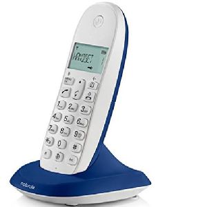 Motorola Cordless Landline Phone